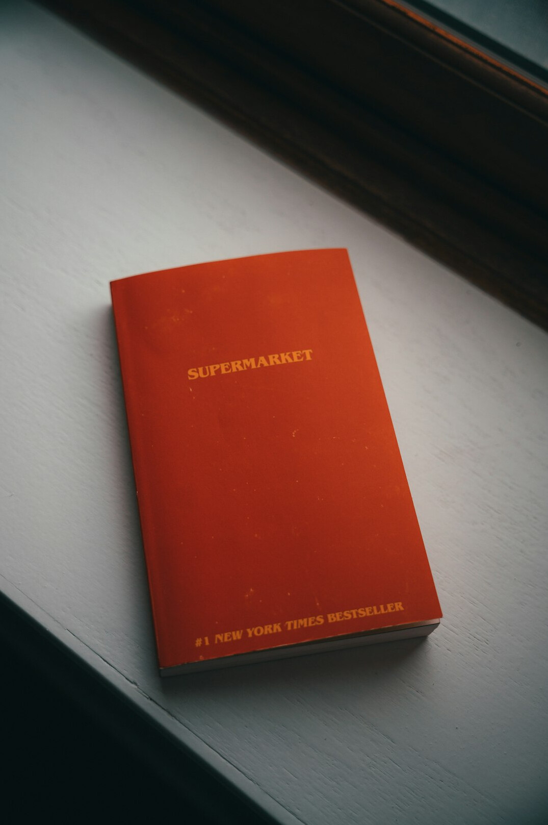 suspense literature book