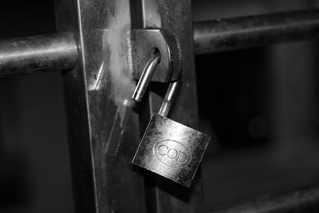 locked room mystery