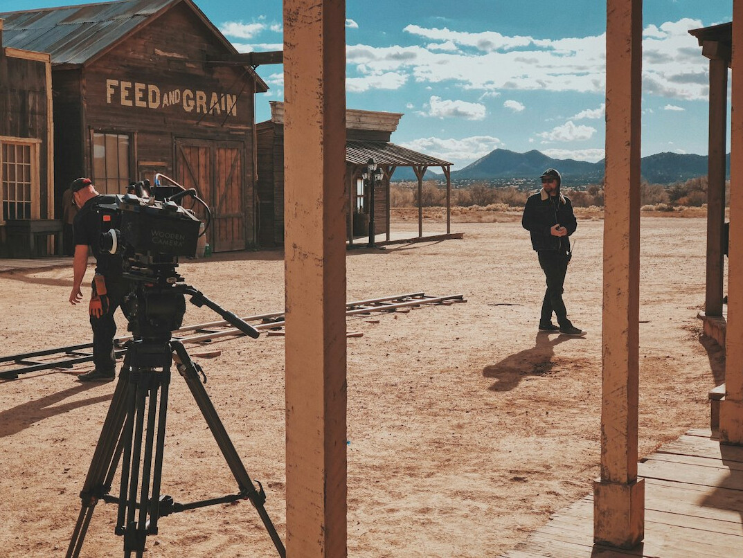 movie adaptation scene